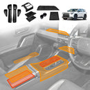 Centre Console Organizer for Toyota RAV4 6th Gen 2026-Onwards Armrest Storage Box Cup Holder Car Interior Accessories-1