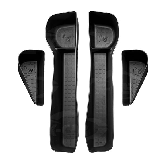 Centre Console Organizer for Toyota RAV4 6th Gen 2026-Onwards Armrest Storage Box Cup Holder Car Interior Accessories