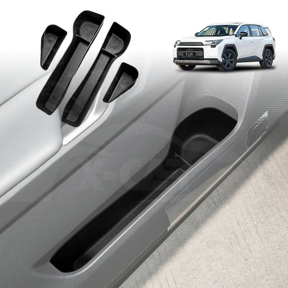 Centre Console Organizer for Toyota RAV4 6th Gen 2026-Onwards Armrest Storage Box Cup Holder Car Interior Accessories