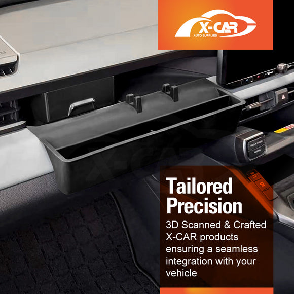 Passenger Dashboard Storage Tray for Toyota RAV4 6th Gen XA60 Series 2026-Onwards