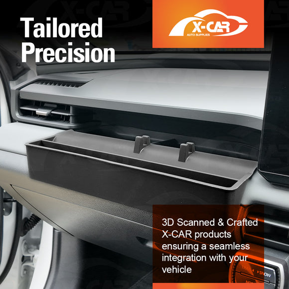 Passenger Dashboard Storage Tray for Toyota RAV4 6th Gen XA60 Series 2026-Onwards