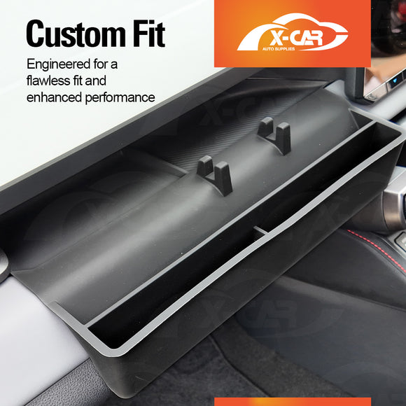 Passenger Dashboard Storage Tray for Toyota RAV4 6th Gen XA60 Series 2026-Onwards