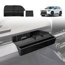 Passenger Dashboard Storage Tray for Toyota RAV4 6th Gen XA60 Series 2026-Onwards-1