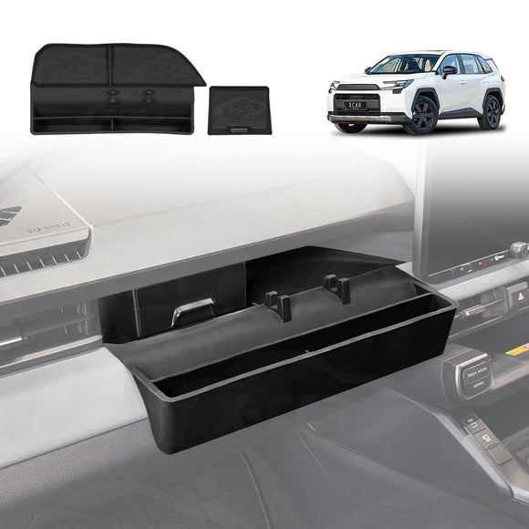 Passenger Dashboard Storage Tray for Toyota RAV4 6th Gen XA60 Series 2026-Onwards