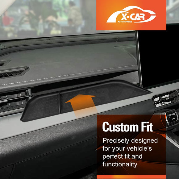 Centre Console Organizer for Toyota RAV4 6th Gen 2026-Onwards Armrest Storage Box Cup Holder Car Interior Accessories