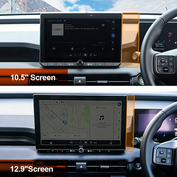 Phone Holder for Toyota RAV4 RAV 4 6th Gen 2026-Onwards Centre Display Screen Mount Dashboard Mobile Phone Stand