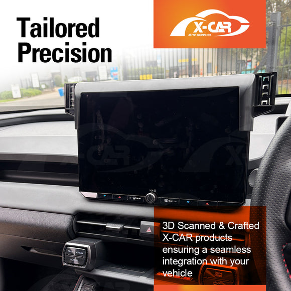 Phone Holder for Toyota RAV4 RAV 4 6th Gen 2026-Onwards Centre Display Screen Mount Dashboard Mobile Phone Stand