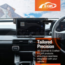 Phone Holder for Toyota RAV4 RAV 4 6th Gen 2026-Onwards Centre Display Screen Mount Dashboard Mobile Phone Stand-12