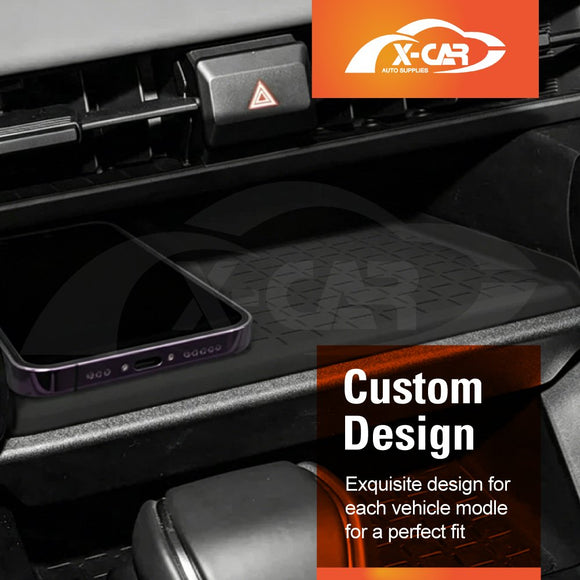 Centre Console Organizer for Toyota RAV4 6th Gen 2026-Onwards Armrest Storage Box Cup Holder Car Interior Accessories