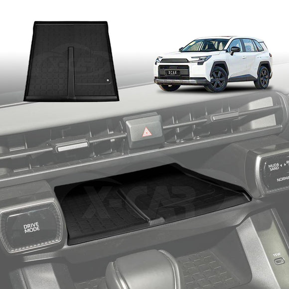Centre Console Organizer for Toyota RAV4 6th Gen 2026-Onwards Armrest Storage Box Cup Holder Car Interior Accessories