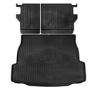 Boot Liner/ Back Seat Protector for Toyota Rav4 Rav 4 6th Gen 2026-Onwards Cargo Trunk Mat-46