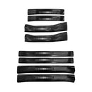 Door Entry Sill Guard Protector for Toyota RAV4 6th Gen 2026-Onwards Side Step Panel Covers Scratch Protection Trim Accessories-11