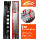 Door Entry Sill Guard Protector for Toyota RAV4 6th Gen 2026-Onwards Side Step Panel Covers Scratch Protection Trim Accessories-5