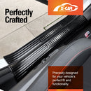 Door Entry Sill Guard Protector for Toyota RAV4 6th Gen 2026-Onwards Side Step Panel Covers Scratch Protection Trim Accessories-6