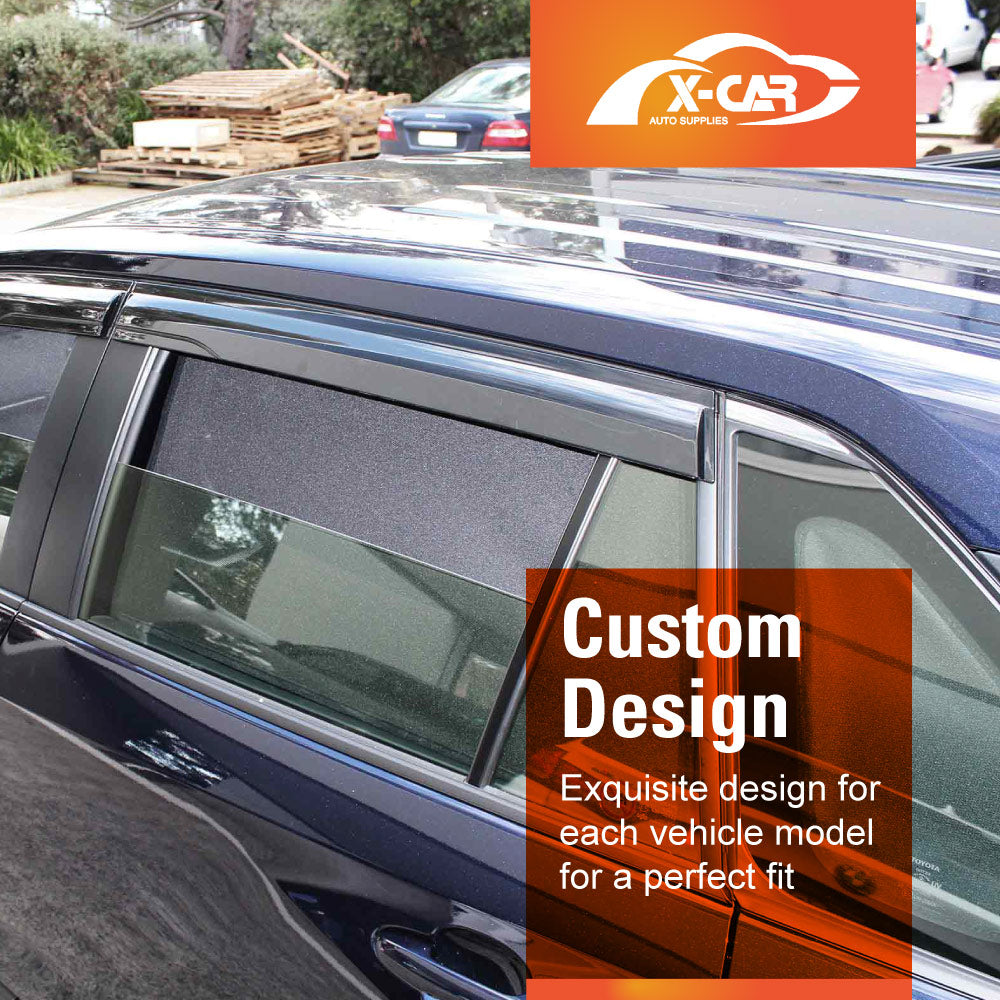 Window Sun Shade for Toyota RAV4 2019-2025