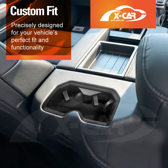 Centre Console Organizer Tray for Toyota Tundra VXKH75L Series 2023-Onwards Armrest Storage Box Car Accessories