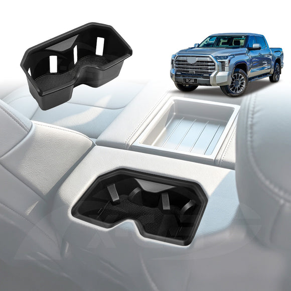 Centre Console Organizer Tray for Toyota Tundra VXKH75L Series 2023-Onwards Armrest Storage Box Car Accessories
