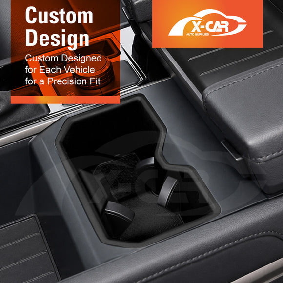 Centre Console Organizer Tray for Toyota Tundra VXKH75L Series 2023-Onwards Armrest Storage Box Car Accessories