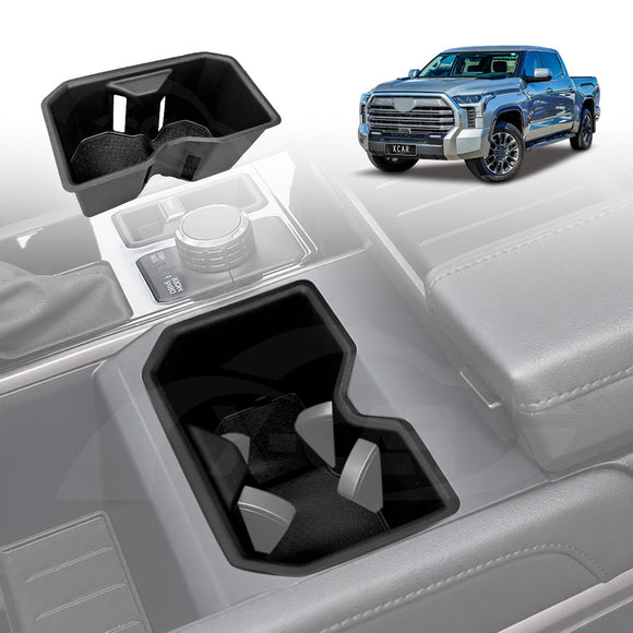 Centre Console Organizer Tray for Toyota Tundra VXKH75L Series 2023-Onwards Armrest Storage Box Car Accessories
