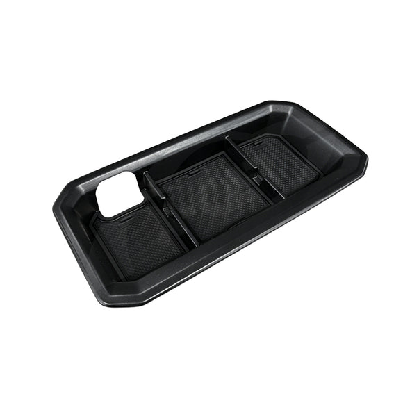 Centre Console Organizer Tray for Toyota Tundra VXKH75L Series 2023-Onwards Armrest Storage Box Car Accessories
