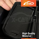 Centre Console Organizer Tray for Toyota Tundra VXKH75L Series 2023-Onwards Armrest Storage Box Car Accessories-10