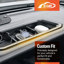 Centre Console Organizer Tray for Toyota Tundra VXKH75L Series 2023-Onwards Armrest Storage Box Car Accessories-4