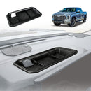 Centre Console Organizer Tray for Toyota Tundra VXKH75L Series 2023-Onwards Armrest Storage Box Car Accessories-20