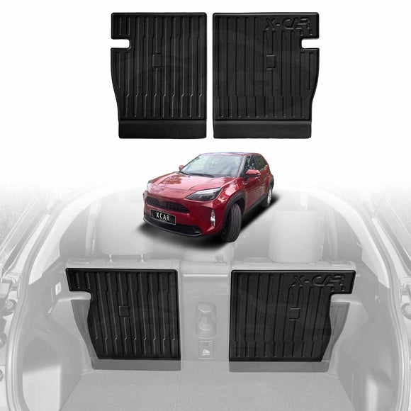 Boot Liner/ Back Seat Protector for Yaris Cross 2020-Onwards