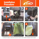 Central Armrest Storage Box with Cup Holder for Toyota Yaris Cross MXP 2020-Onwards Arm Rest Car Interior Accessories-3