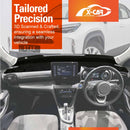 Dash Mat for Toyota Yaris Cross MXP Series 2020-2025 Non-Slip Dashboard Pad Cover-9