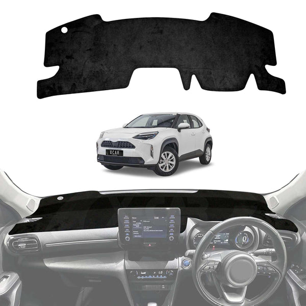 Dash Mat for Toyota Yaris Cross MXP Series 2020-2025 Non-Slip Dashboard Pad Cover