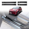 Door Entry Guard for Toyota Yaris/Yaris Cross 2020-2024 Door Sill Step Panel