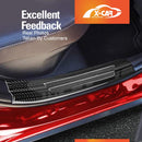 Door Entry Guard for Toyota Yaris/Yaris Cross 2020-Onwards Door Sill Step Panel-4