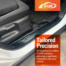 Door Entry Guard for Toyota Yaris/Yaris Cross 2020-Onwards Door Sill Step Panel-4