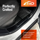 Door Entry Guard for Toyota Yaris/Yaris Cross 2020-Onwards Door Sill Step Panel-2