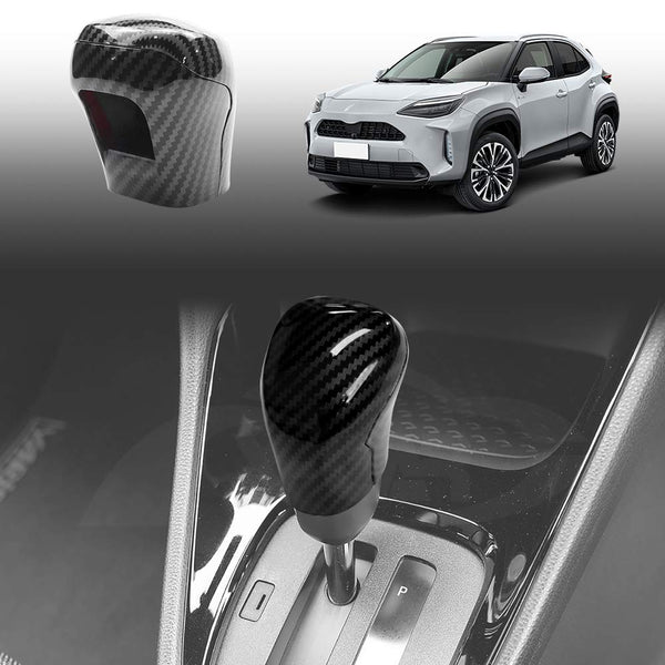Gearbox Shift Window Control Panel Frame for Toyota Yarris/Yaris Cross Hybrid 2020-2023