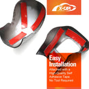 Gearbox Shift Window Control Panel Frame for Toyota Yarris/Yaris Cross Hybrid 2020-Onwards-13