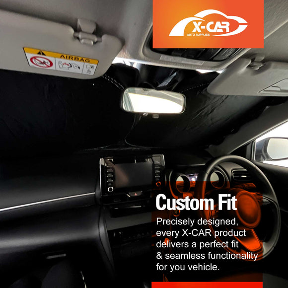 WindScreen Sun Shade for Toyota Yaris Cross MXP Series 2020-Onwards