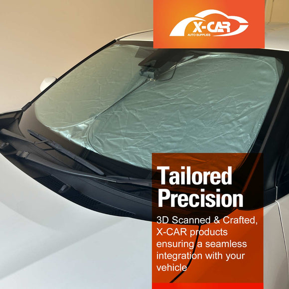 WindScreen Sun Shade for Toyota Yaris Cross MXP Series 2020-Onwards