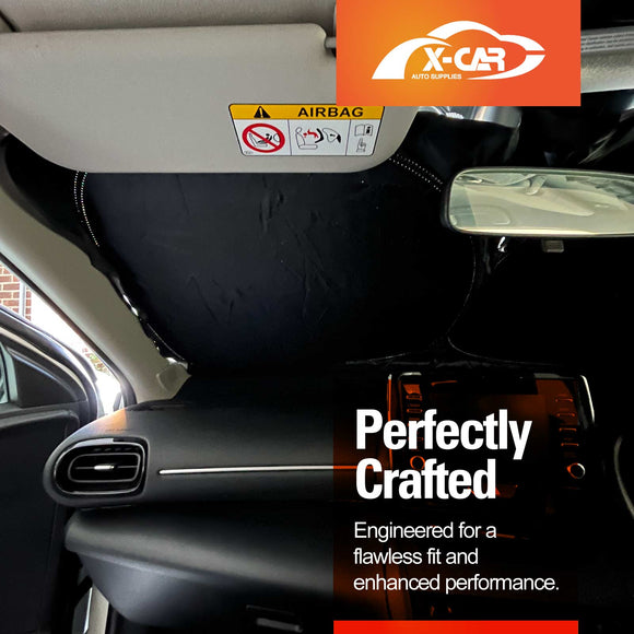 WindScreen Sun Shade for Toyota Yaris Cross MXP Series 2020-Onwards
