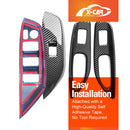 Gearbox Shift Window Control Panel Frame for Toyota Yarris/Yaris Cross Hybrid 2020-Onwards-17