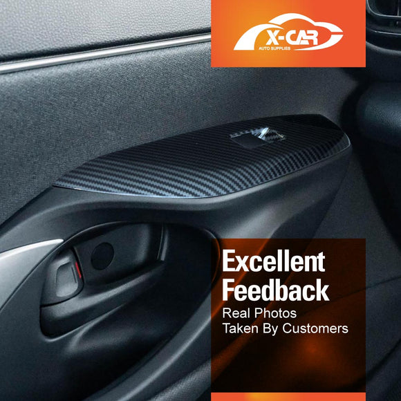 Gearbox Shift Window Control Panel Frame for Toyota Yarris/Yaris Cross Hybrid 2020-Onwards