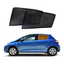 Window Sun Shades for Toyota Yaris Hatch 2011-2020-15