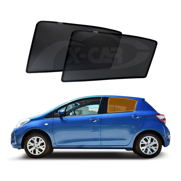 Window Sun Shades for Toyota Yaris Hatch 2011-2020