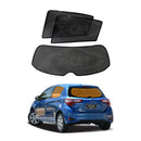 Window Sun Shades for Toyota Yaris Hatch 2011-2020-1