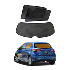 Window Sun Shades for Toyota Yaris Hatch 2011-2020