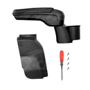 Central Armrest Storage Box with Cup Holder for Toyota Yaris GR 2021-Onwards Arm Rest Car Interior Accessories-7