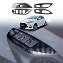 Gearbox Shift Window Control Panel Frame for Toyota Yarris/Yaris Cross Hybrid 2020-Onwards-2