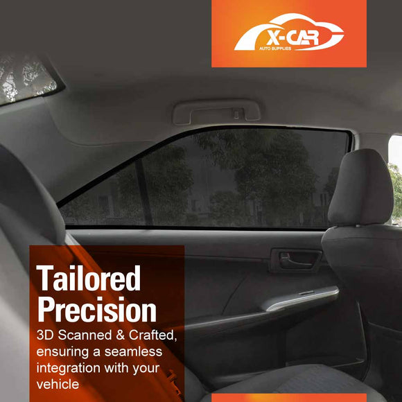 Rear Window Sun Shade for Toyota Camry 2012-2017