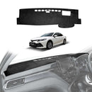 Dash Mat for Toyota Camry 2018-2024 Non-Slip Dashboard Pad Cover-9
